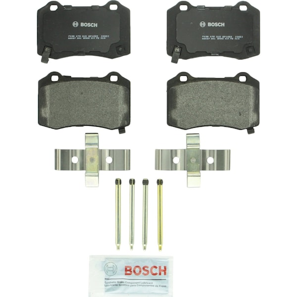 QuietCast Brake Pads -BP1053